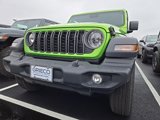 New 2025 Jeep Wrangler Sport S image 3