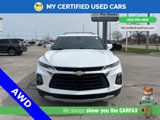 Used 2021 Chevrolet Blazer LT image 2