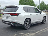 New 2025 Lexus LX 600 4WD w/ Luxury Package image 4