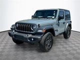Certified 2025 Jeep Wrangler Sport image 3