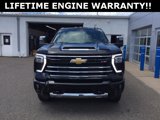 New 2025 Chevrolet Silverado 2500 LTZ w/ Z71 Chrome Sport Edition image 3