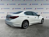 Used 2024 INFINITI Q50 Luxe w/ Cargo Package image 5