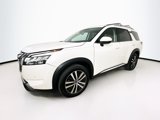 Used 2023 Nissan Pathfinder Platinum w/ Cargo Package image 4