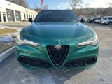 New 2025 Alfa Romeo Stelvio Tributo Italiano w/ Active Assist Plus Package image 2