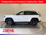 New 2025 Jeep Grand Cherokee Altitude image 4