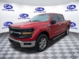 Used 2024 Ford F150 XLT w/ Mobile Office Package image 4