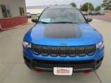 Used 2022 Jeep Compass Trailhawk w/ Sun and Sound Group image 4