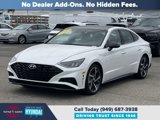 Certified 2022 Hyundai Sonata SEL Plus w/ Cargo Package image 3