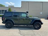 Certified 2024 Jeep Wrangler Unlimited image 2