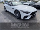 New 2025 Mercedes-Benz SL 55 AMG 4MATIC image 3