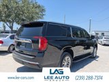 Used 2021 GMC Yukon XL SLT w/ SLT Luxury Plus Package image 3