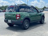 Certified 2024 Ford Bronco Sport Badlands w/ Premium Package image 4