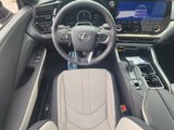 New 2025 Lexus TX 350 AWD image 3