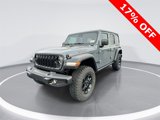 New 2025 Jeep Wrangler Willys image 4