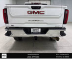 Used 2024 GMC Sierra 2500 SLT w/ SLT Convenience Package image 3
