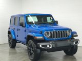 New 2025 Jeep Wrangler Unlimited Sahara image 3