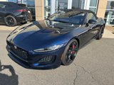 Certified 2023 Jaguar F-TYPE R-Dynamic image 2
