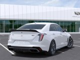 New 2025 Cadillac CT4 V Blackwing w/ Carbon Fiber 1 Package image 4