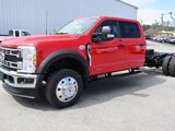 New 2025 Ford F550 2WD Crew Cab Super Duty w/ XLT Value Package image 3