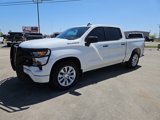 Used 2022 Chevrolet Silverado 1500 Custom image 2