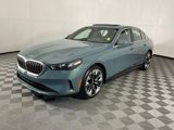 Certified 2024 BMW 540i xDrive image 1