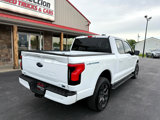 Used 2023 Ford F150 Lightning XLT w/ Equipment Group 312A High image 4
