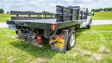 Used 2016 Ford F550 4x4 SuperCab Super Duty image 4