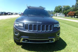 Used 2015 Jeep Grand Cherokee Overland image 3