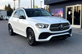 Used 2020 Mercedes-Benz GLE 450 4MATIC w/ AMG Line Exterior image 3