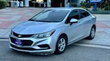Used 2017 Chevrolet Cruze LS image 2