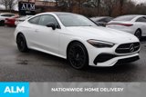 Used 2024 Mercedes-Benz CLE 450 4MATIC Coupe w/ AMG Night Package image 5