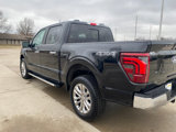 New 2025 Ford F150 Lariat w/ Equipment Group 501A Mid image 5