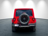 New 2025 Jeep Wrangler Unlimited Sahara image 5