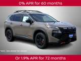 New 2026 Nissan Rogue Rock Creek image 3