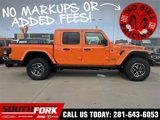 New 2025 Jeep Gladiator Rubicon image 3