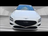 Used 2023 Genesis G70 2.0T w/ Sport Prestige Package image 2