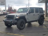 New 2024 Jeep Wrangler Unlimited image 3
