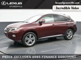 Used 2015 Lexus RX 350 AWD image 4