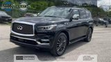 Certified 2024 INFINITI QX80 Sensory image 4