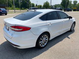 Used 2017 Ford Fusion SE image 5