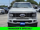 Used 2025 Ford F450 Platinum w/ Platinum Plus Package image 3