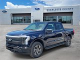 New 2025 Ford F150 Lightning XLT image 2