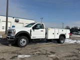 New 2024 Ford F450 XL w/ Snow Plow Prep Package image 4