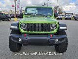 New 2025 Jeep Wrangler Unlimited Rubicon w/ XTREMEE 35" Tire Package image 2