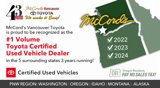 Certified 2025 Toyota Tacoma SR5 image 2