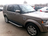 Used 2016 Land Rover LR4 HSE LUX image 3