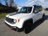 Used 2017 Jeep Renegade Trailhawk image 2