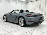 Certified 2025 Porsche 718 Boxster S image 3