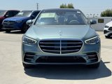 New 2026 Mercedes-Benz S 580e 4MATIC Sedan image 5