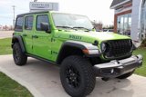 New 2025 Jeep Wrangler Unlimited Sport S 4xe image 2